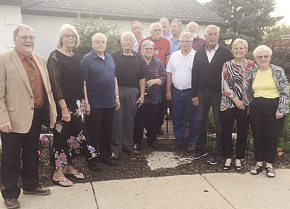 1964 Class Reunion
